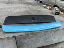 1970 AMC AMX REAR Donahue FIBERGLASS SPOILER