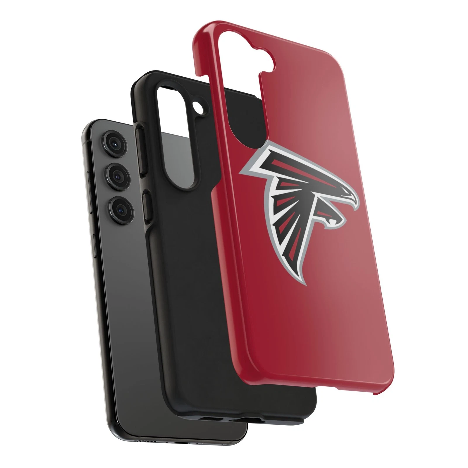 Atlanta Falcons Football Phone Case for iPhone