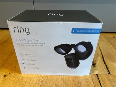 Ring Floodlight Cam
