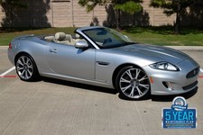 2014 XK CONVERTIBLE TOP LOADED HWY MILES NEW TRADE NICE