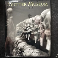 Mutter  Museum Hardcover Book Gretchen Worden