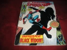 Amazing Spider-Man 8561970 Marvel 5.5 OW+ pgs. Black Widow App. in New Costume