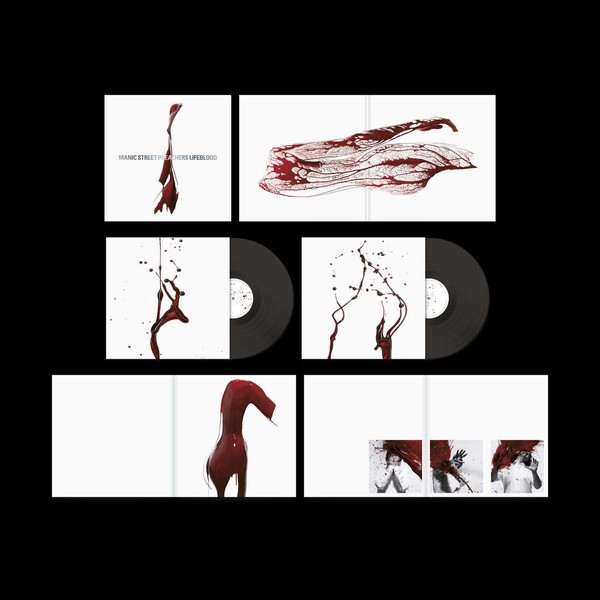 Manic Street Preachers: Manic Street Preachers: Lifeblood (20Th Anniversary Edi-image