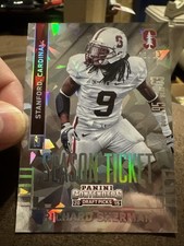 2015 Panini Contenders Draft Picks Football Cards 22