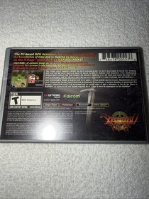 Xanadu Next N-Gage Role Playing T-Teen NTSC-U/C 2005 Manual Included Free Ship