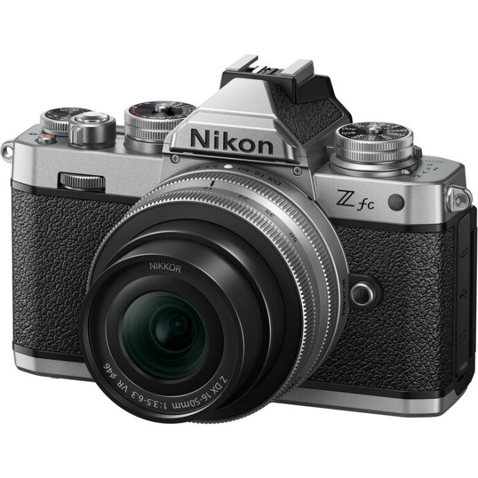デジタルカメラ Nikon Z fc Nikon Z fc Mirrorless Digital Camera with 16-50mm Lens | eBay