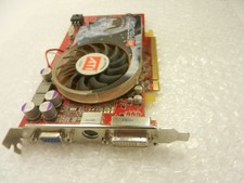 AGP Video Graphics Card ATI Radeon 109-A31900...