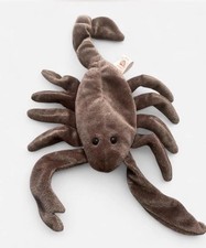 TY Beanie Baby - STINGER the Scorpion (8 in) Rare Misprint