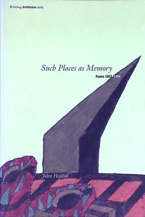 Las mejores ofertas en John Hejduk | eBay