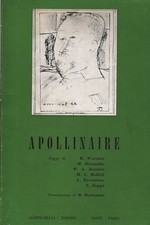 Apollinaire - AA.VV. (Giappichelli - Nizet) [1970]