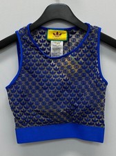 Gucci x Adidas GG Tulle Top 44 129284158 P 