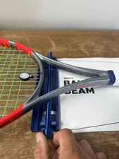 Tennis Racket Balance Board (blue)