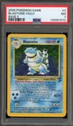 Pokemon Blastoise Base Set 2 Holo Rare #2 PSA 7
