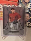 Mike Trout RC 2010 Bowman Platinum ROOKIE Card PP5 ANGELS Sharp NICE!