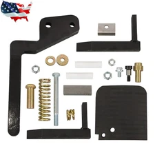 For Bobcat Bobtach Handle Wedge Kit LH For 741 742 743 Skid Steer Rebuild Kit