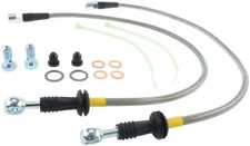 StopTech 950.34007 fits Mini 02-06 & fits Mini 02-06 S Front Brake Line Kit