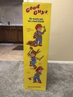 Trick or treat studios good guy doll Chucky original box signed by Brad Dourif — photo 5