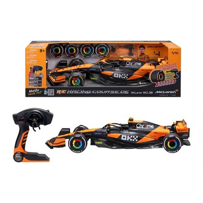 ラジコンＦ１ RC CARS REMOTE RADIO CONTROL CAR MAISTO TOYS F1 BIG 1 10 McLAREN