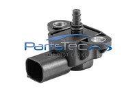 Partstec Sensor, Saugrohrdruck PTA565-0087