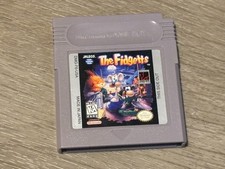 The Fidgetts Nintendo Game Boy Cleaned & Tested Authentic