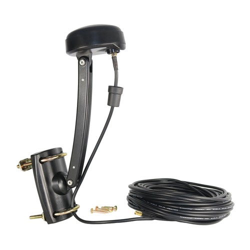 BROWNING® SiriusXM Outdoor Home Antenna with Built-in Amp & 50ft RG58 Cable - Afbeelding 5 van 8