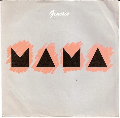 Genesis / Mama / Vinyl / 80s/90s/2000+  / Vertigo / Netherlands