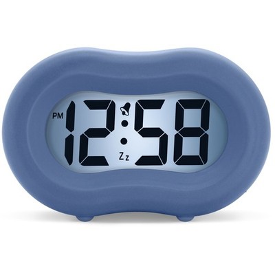 Acctim Vierra Digitaler Wecker Smartlite �� Crescendo Alarm Silikonhülle