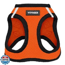 Best Pet Supplies Voyager Step-in Air Harness - All Weather Mesh,