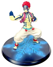 Demon Slayer Akaza 1/8 Scale Figure Aniplex Limited Mugen Train Kimetsu no Yaiba