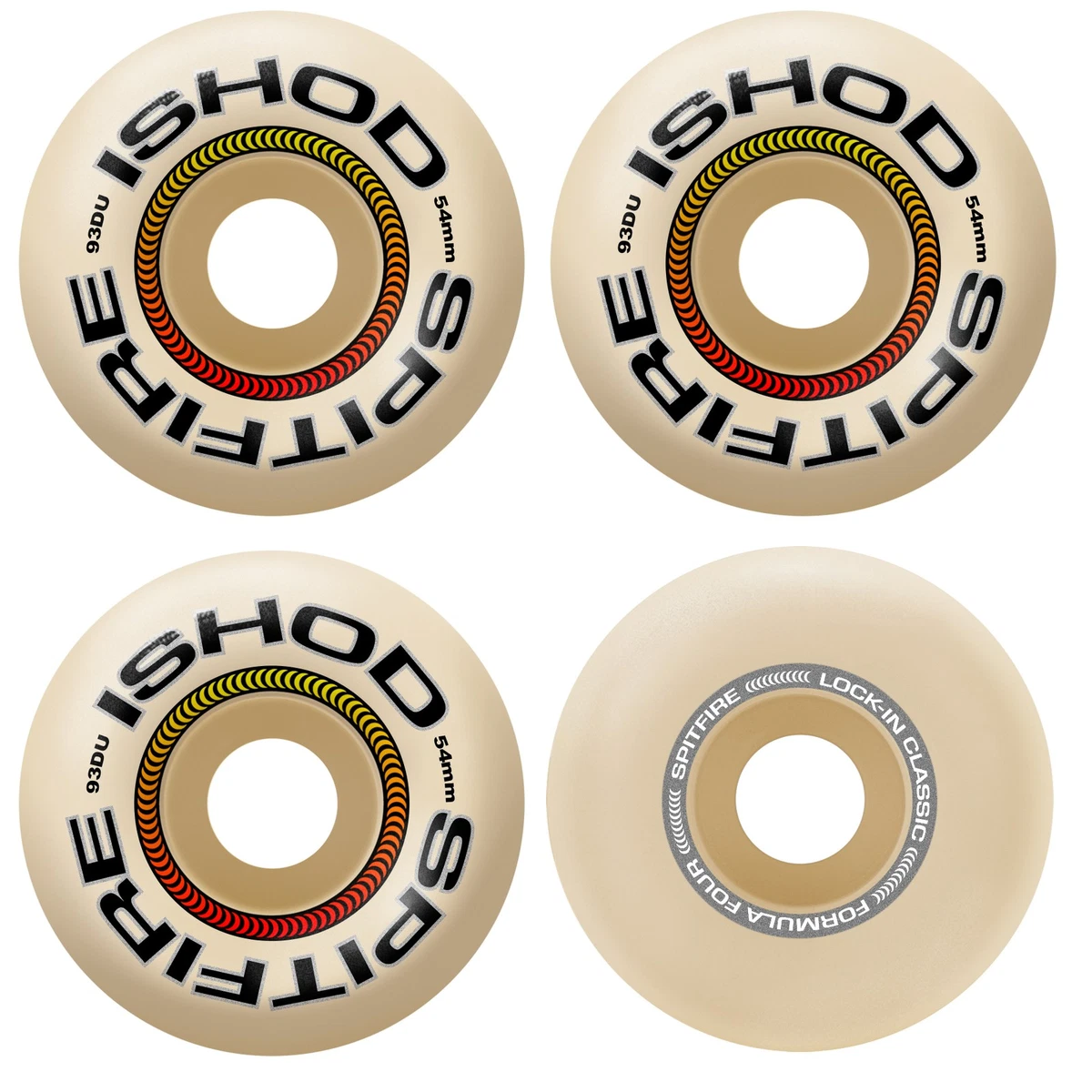 Preços baixos em Rodas de Skate Spitfire | eBay