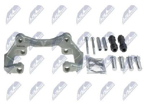 Original NTY Brake Caliper HZP-AU-015A For Audi