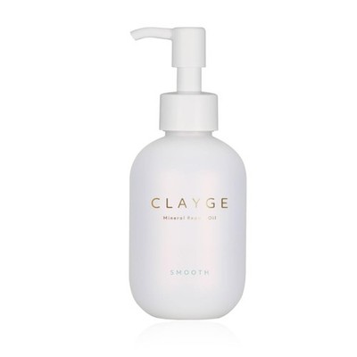 CLAYGE Mineral Repair Oil Smooth 120ml Floral & Musk Scent