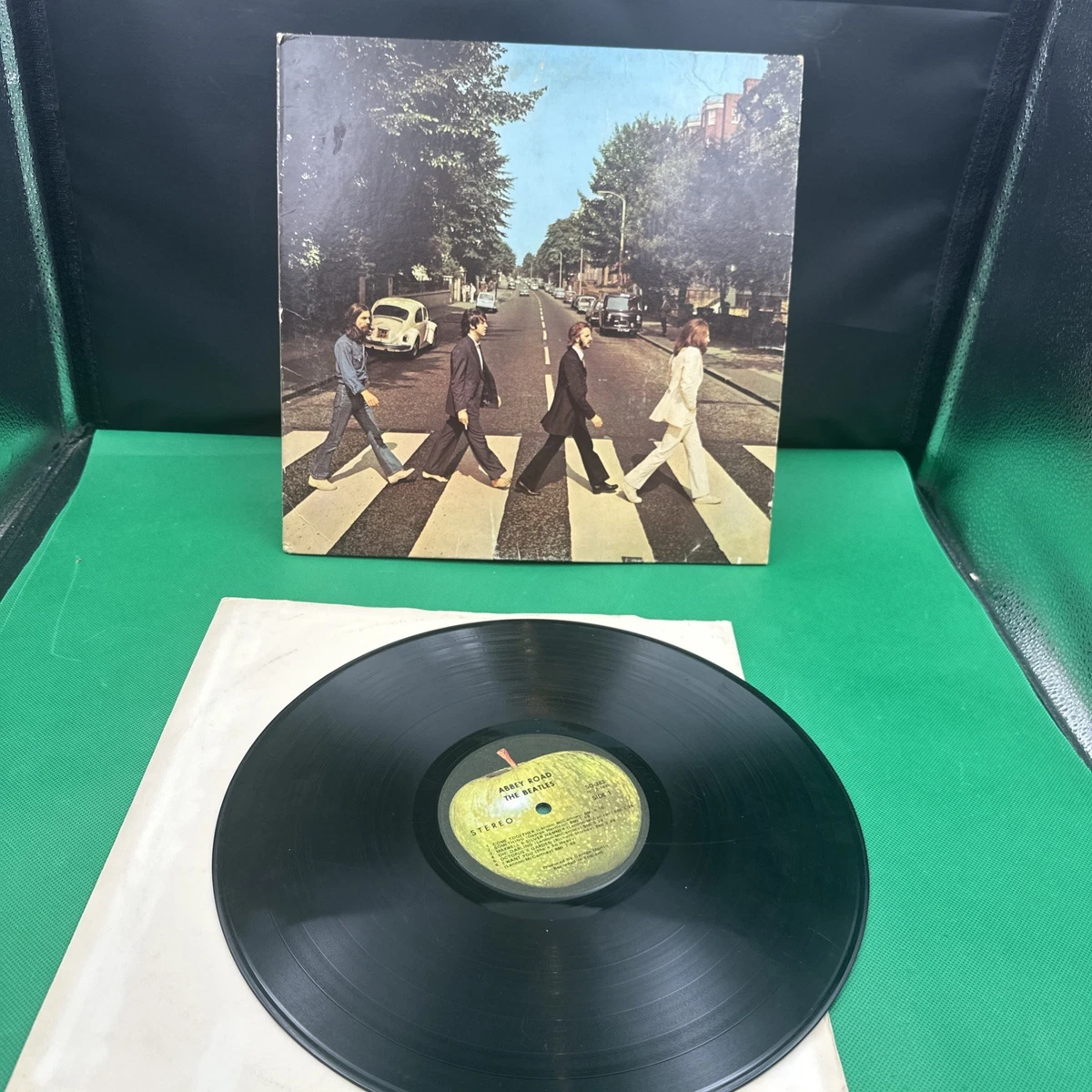 Beatles Abbey Road Album products for sale | eBay
