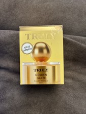 Truly Beauty GOLDEN GLAZE Eau De Parfum Full Size 50ml / 1.7 fl oz NEW