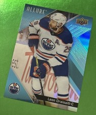 2024-25 Upper Deck Allure - Leon Draisaitl #20 - Edmonton Oilers