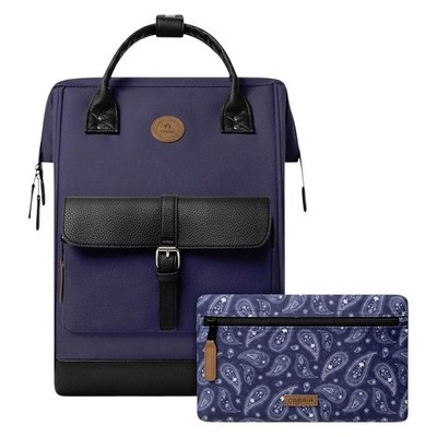 Cabaia Backpack Adventurer Large Dusseldorf blue