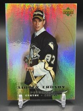 Sidney Crosby Hockey Cards: Rookie Cards Checklist and Buying Guide 8