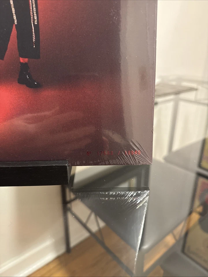 Twenty One Pilots - Breach - FPE First Pressing Edition Yellow Vinyl Numbered LP - Image 3 of 4