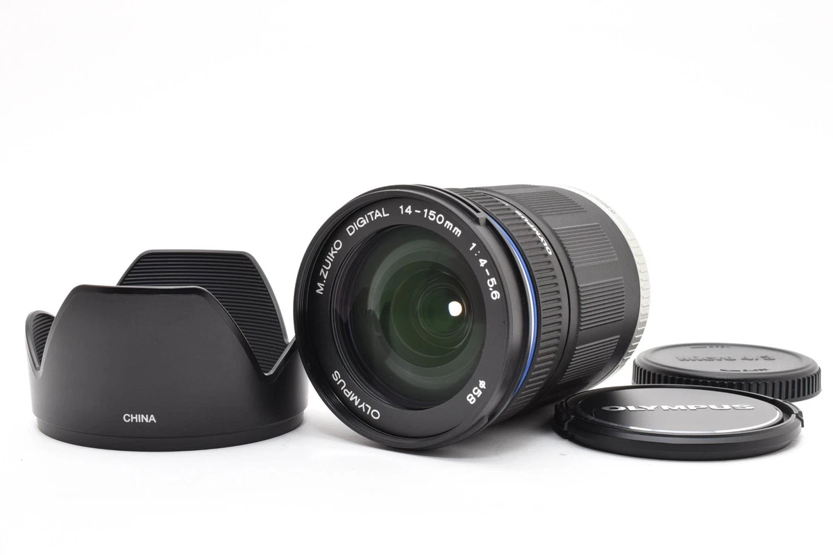 Olympus 14-150mm Camera Lenses for sale | eBay