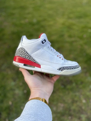 JORDAN 3 'HALL OF FAME' UK 9
