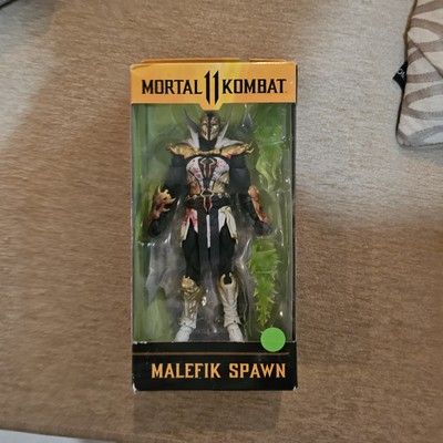 McFarlane Toys Mortal Kombat 11 - Spawn Malefik - 7'' Action Figure 