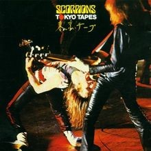 Tokyo Tapes von Scorpions | CD | Zustand sehr gut