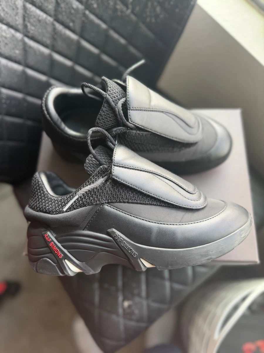 Black Casual Shoes Raf Simons for Men for sale | eBay