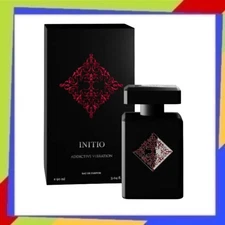 Initio - Addictive Vibration - Eau De Parfum - 3oz - NIB