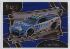 2024 Panini Select Pit Road Blue Prizm /175 Daniel Hemric #159