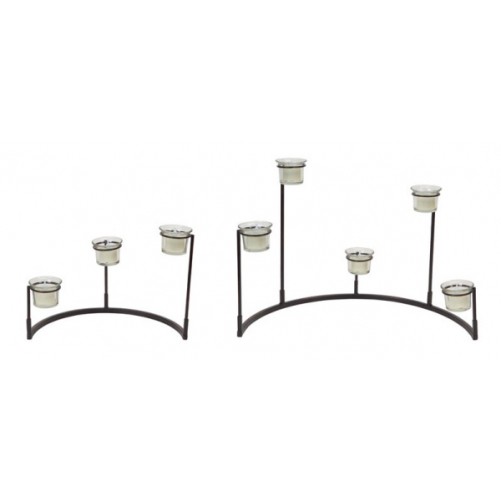 Tiered Votive Holder Stand (Set of 4)