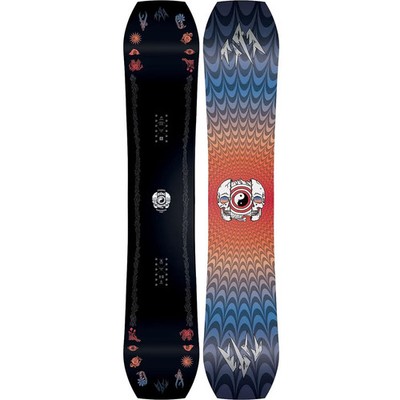Jones Snowboards Tweaker Pro Snowboard - 2026