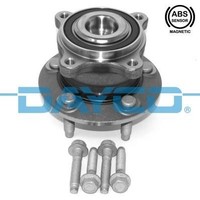 Radlagersatz Hinten Links Rechts Dayco KWD1278 FÜR Chevrolet Opel Radlager KIT