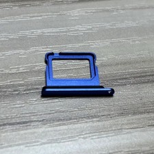 iPhone 16 Blue SIM Tray Replacement Part