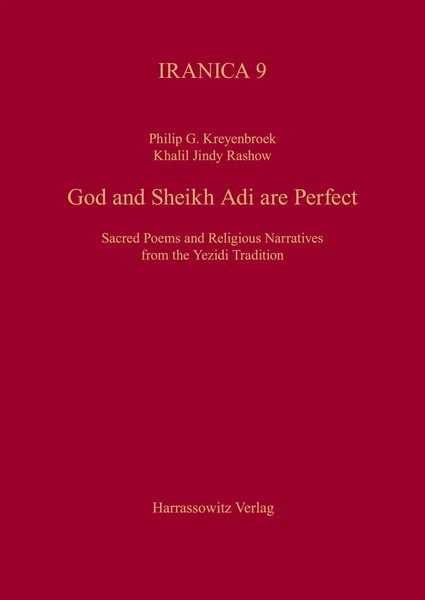 God And Sheikh Adi Are Perfect Philip G. Kreyenbroek (U. A.) Taschenbuch 2006-image